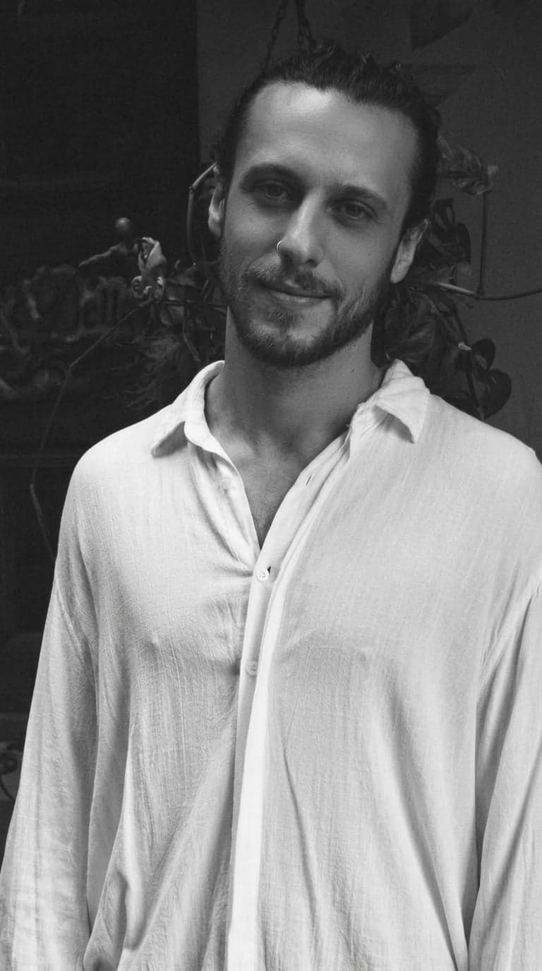 Andy Vazquez (Andrés Vázquez), Full Stack Developer in Buenos Aires