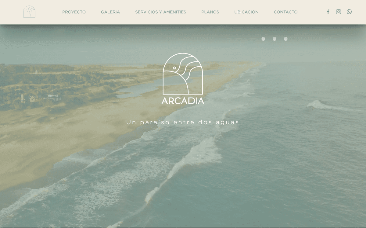 Arcadia El Caracol