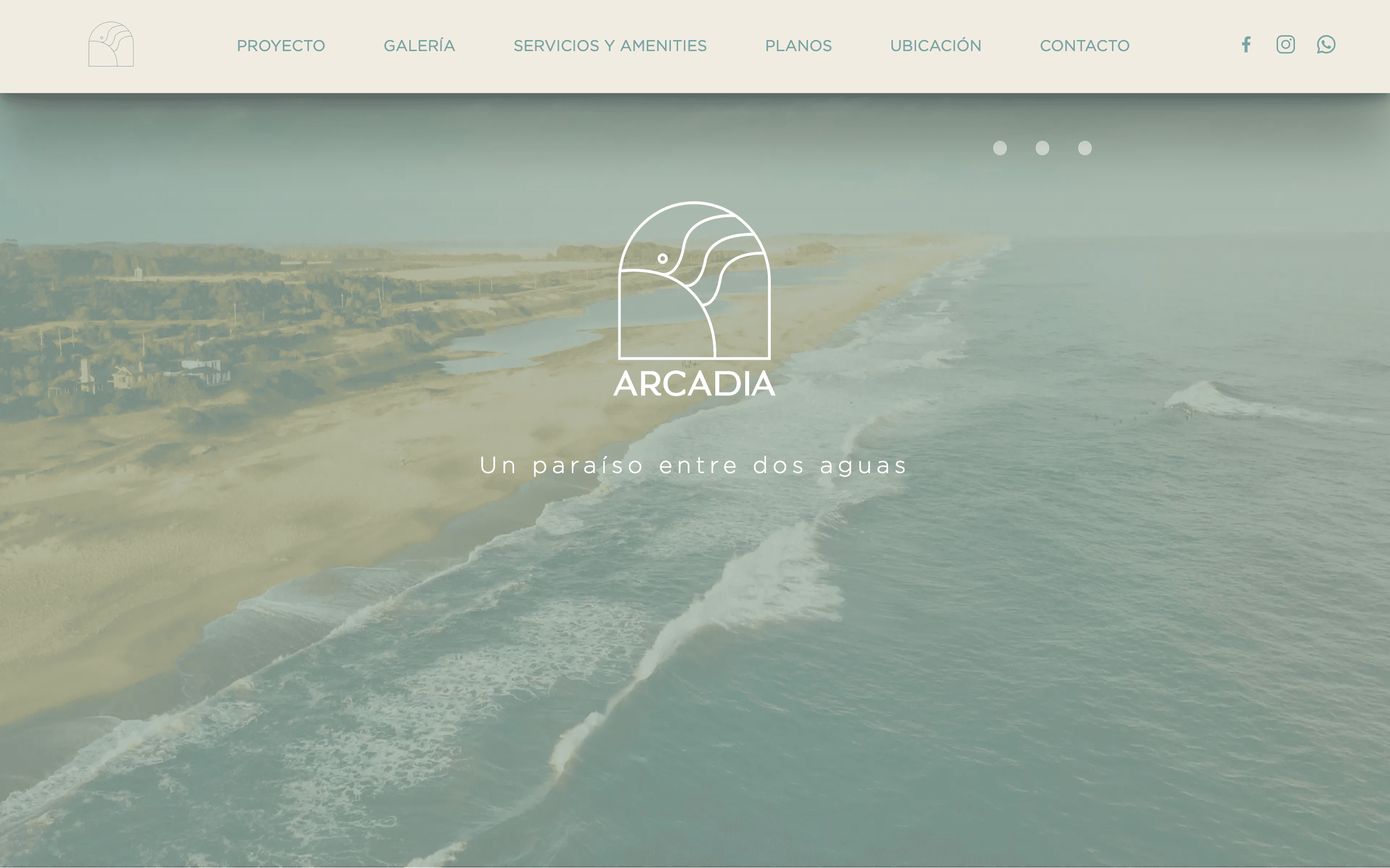 Arcadia El Caracol