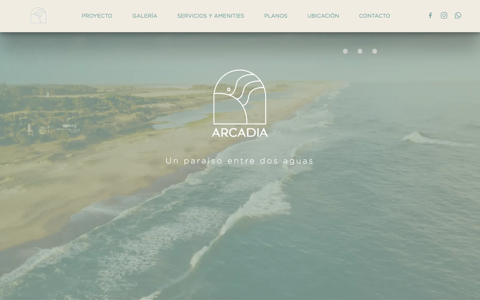 Arcadia El Caracol
